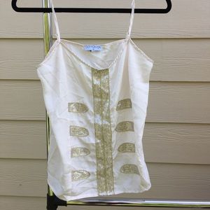 Cami Blouse